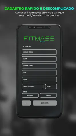 Game screenshot Fitmass App hack