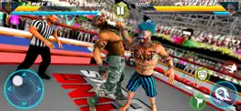 Game screenshot Ring Revolution Wrestling 3D hack
