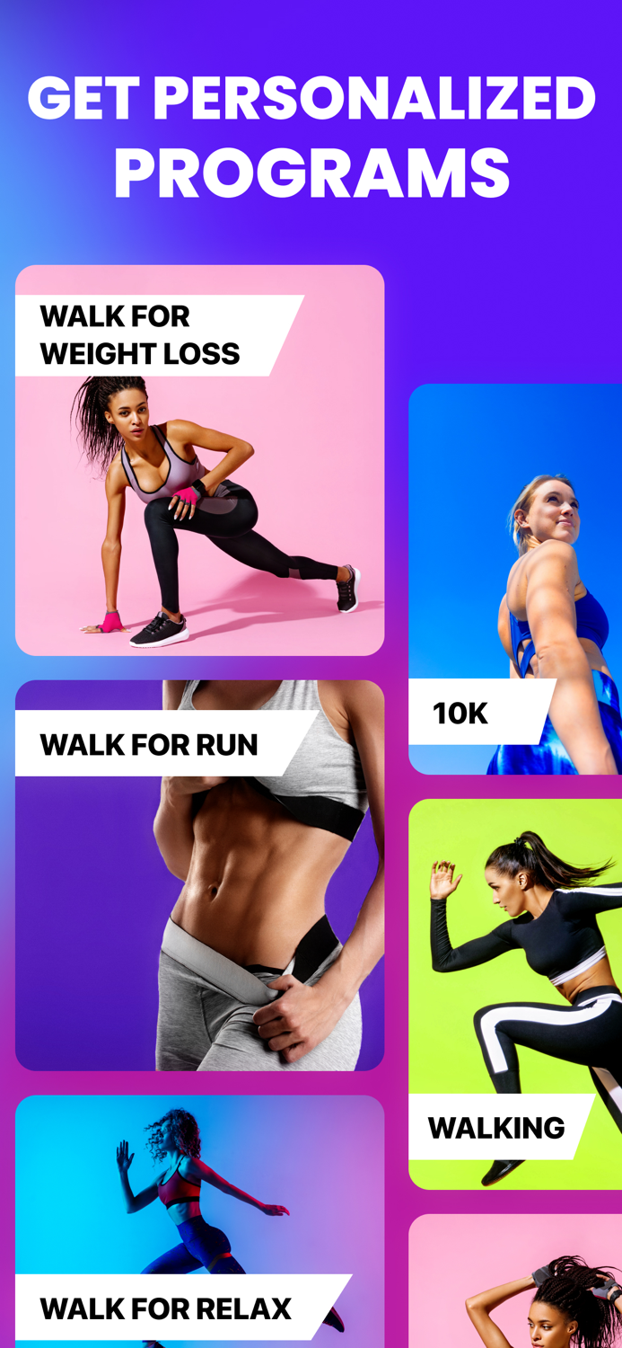 Walking and Weight loss - Depfit