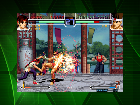 KOF 2002 アケアカNEOGEOのおすすめ画像5