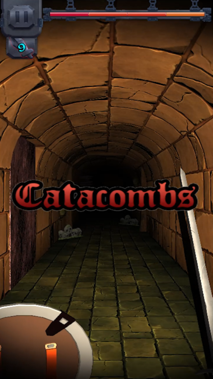 Dungeon Raider Menace Below