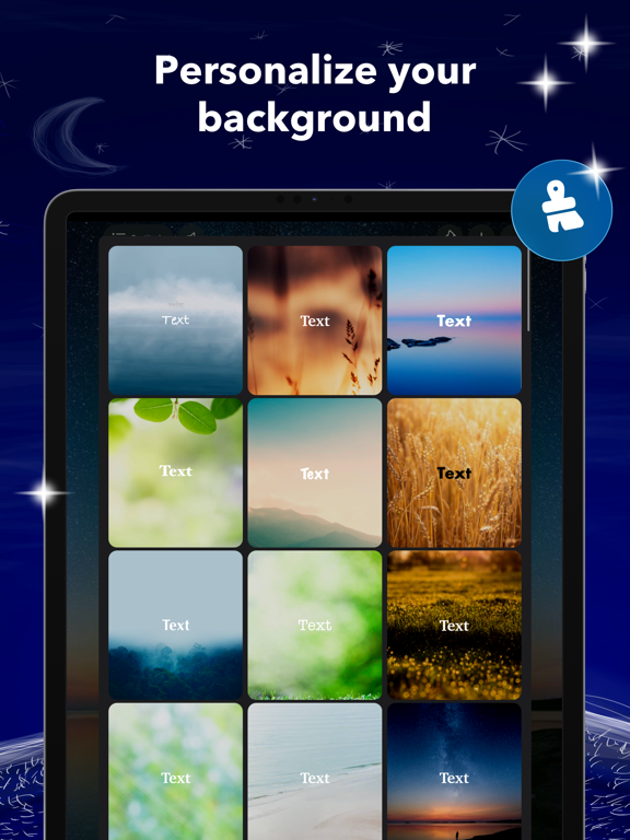 I am + Daily AI Affirmations iPad screenshot 7 - Lifestyle app