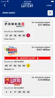 texas lottery official app problems & solutions and troubleshooting guide - 1