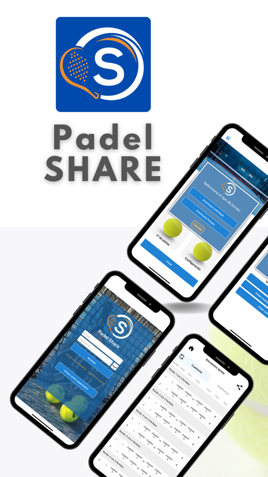 Padel Share: American-style - 1.4.24 - (iOS)