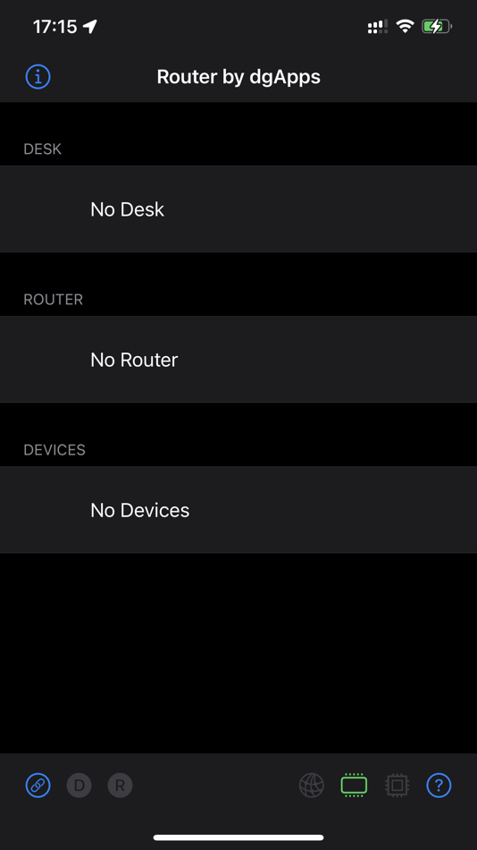 Router by dgApps - 1.0.4 - (iOS)