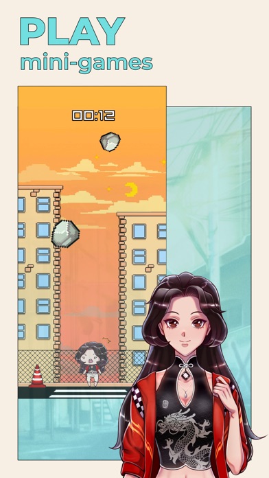 Jungle: Dangerous Romance Screenshot