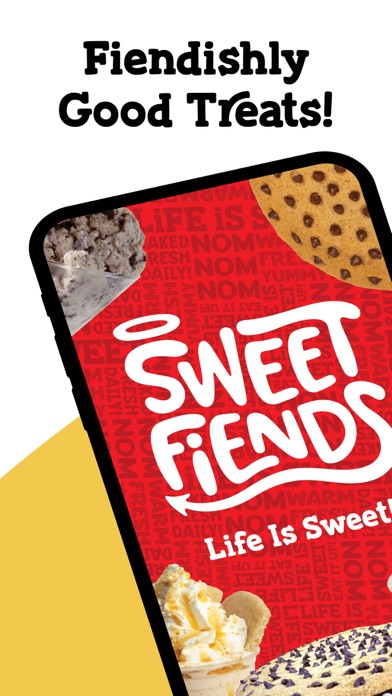 Sweet Fiends Screenshot