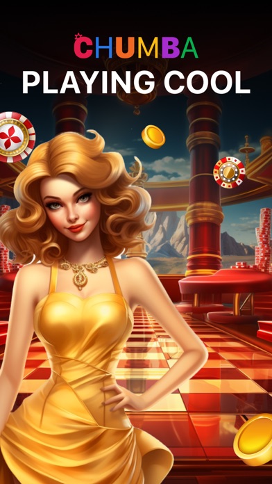 Chumba Casino: Big Game Screenshot