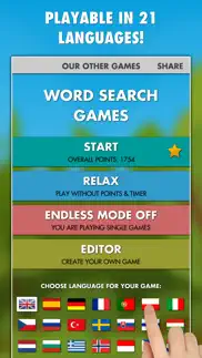 How to cancel & delete the word search games 2