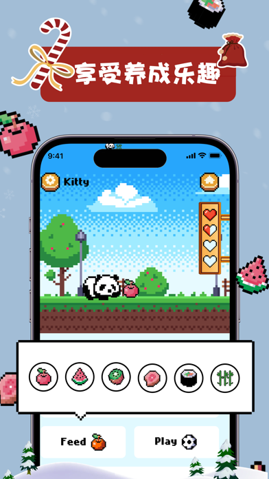 Pixel Pets - Widgets & Island screenshot