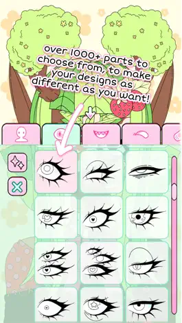 Game screenshot Monster Girl Maker apk