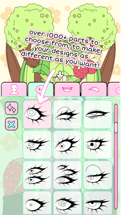 Monster Girl Maker Screenshot