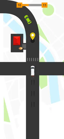 Game screenshot Pick Me Taxi Simulator Games apk