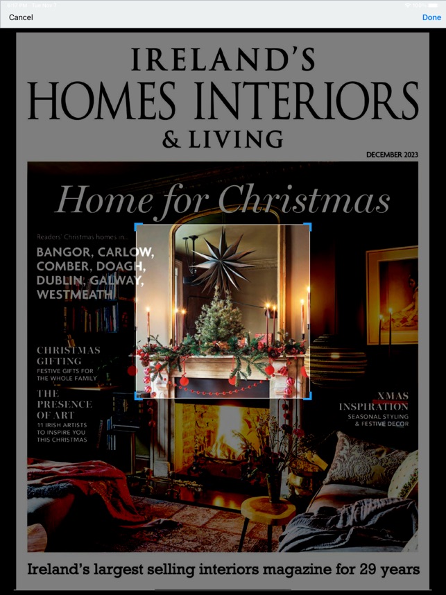 Ireland S Homes Interiors On The App