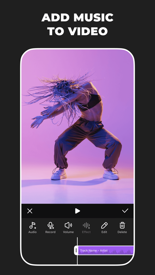 #2. Banuba Video Editor (iOS) De: Banuba Limited