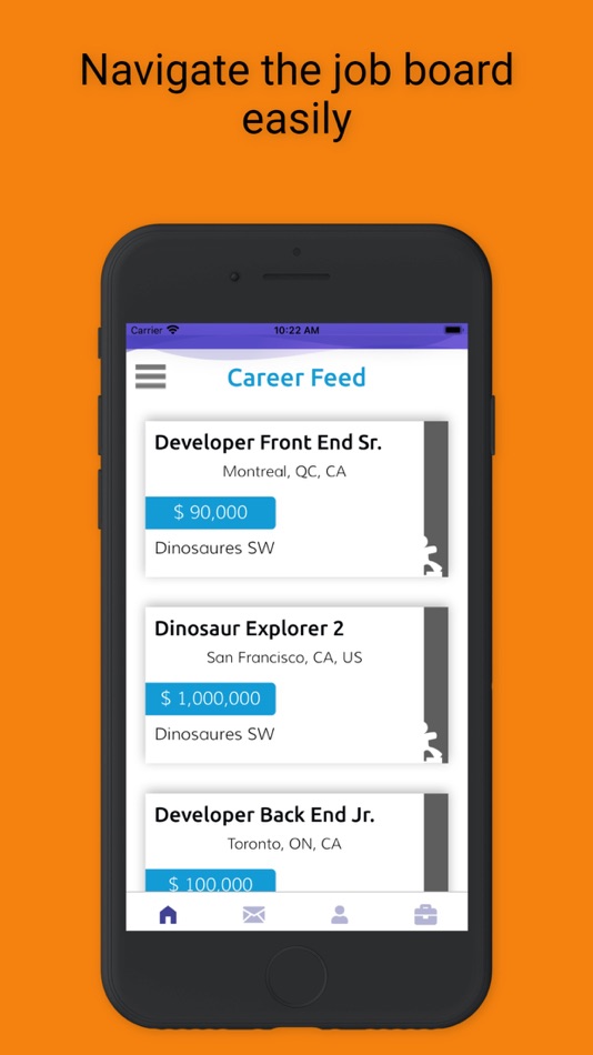 #3. Career Swipe (iOS) 게시자: Service-Conseil IRGT inc.