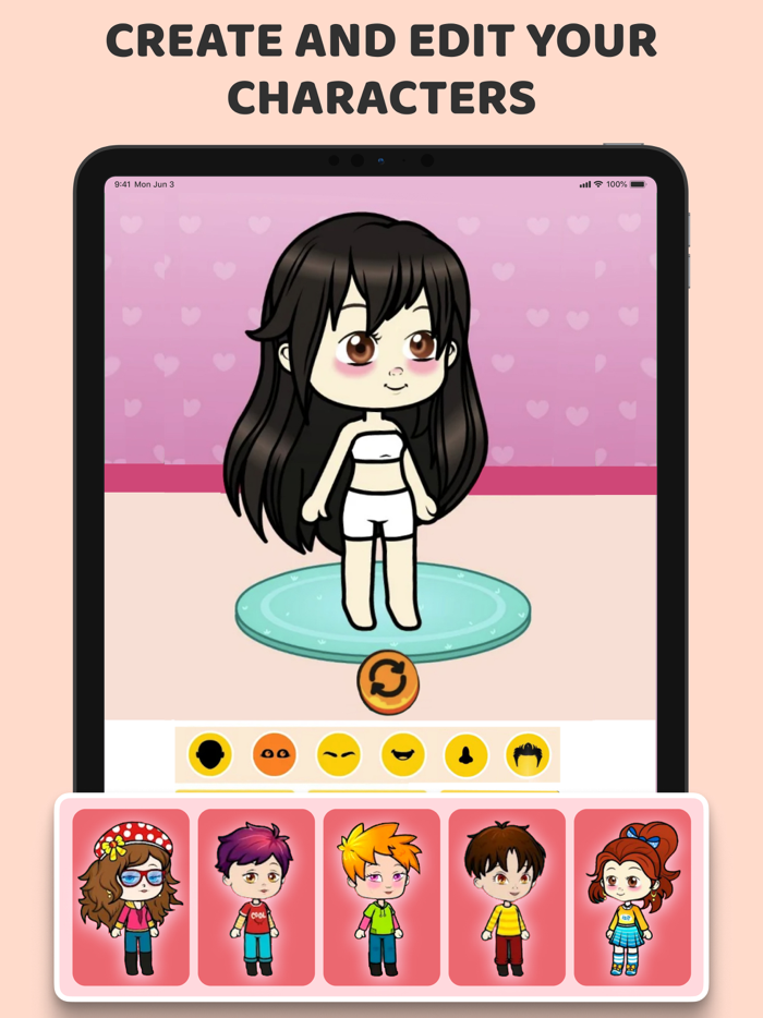 Mods and Skins for Tizi Town