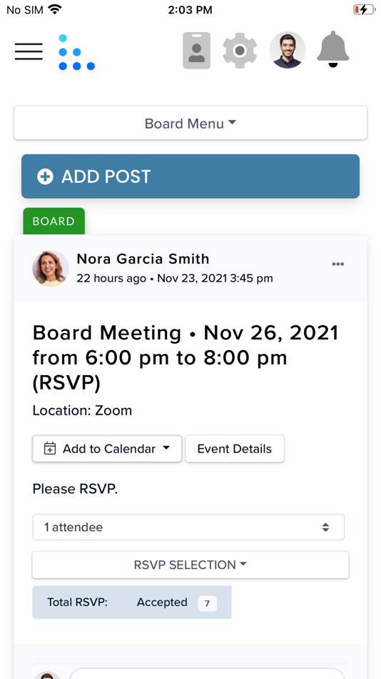 #2. Enumerate Engage (iOS) 由: Enumerate Holding Company, LLC