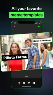 How to cancel & delete meme generator by piñata farms 3