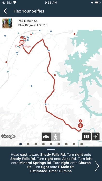 Visit Blue Ridge GA! screenshot-9