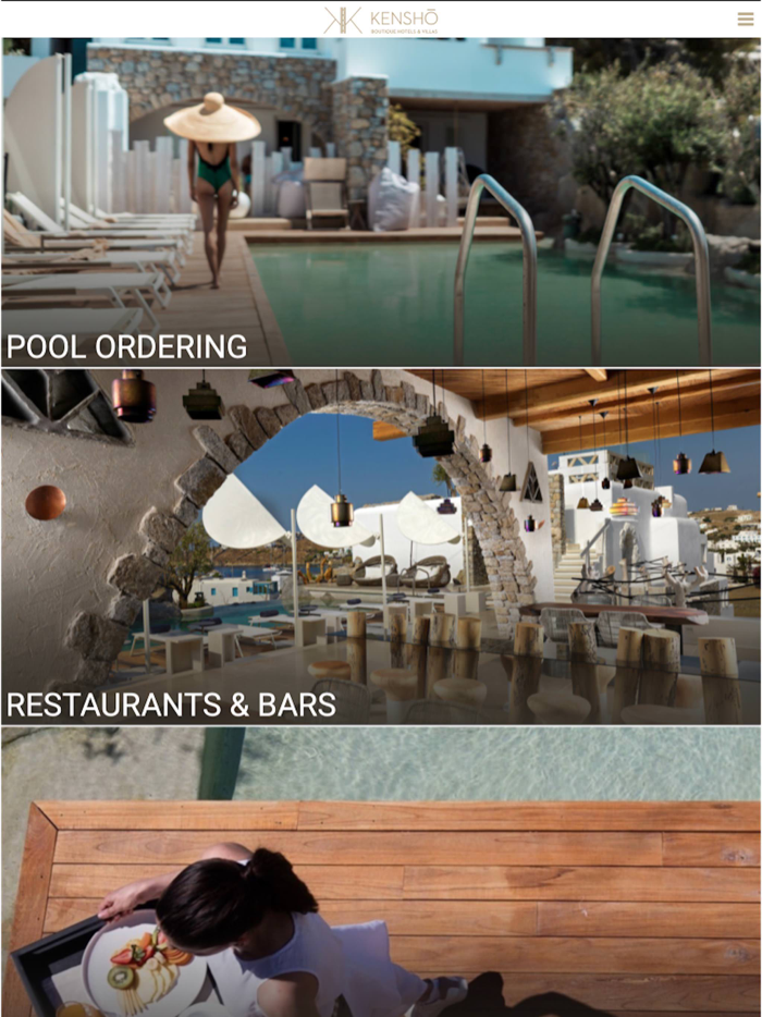 Kensho Hotels and Villas