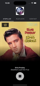 Always Elvis Radio screenshot #1 for iPhone