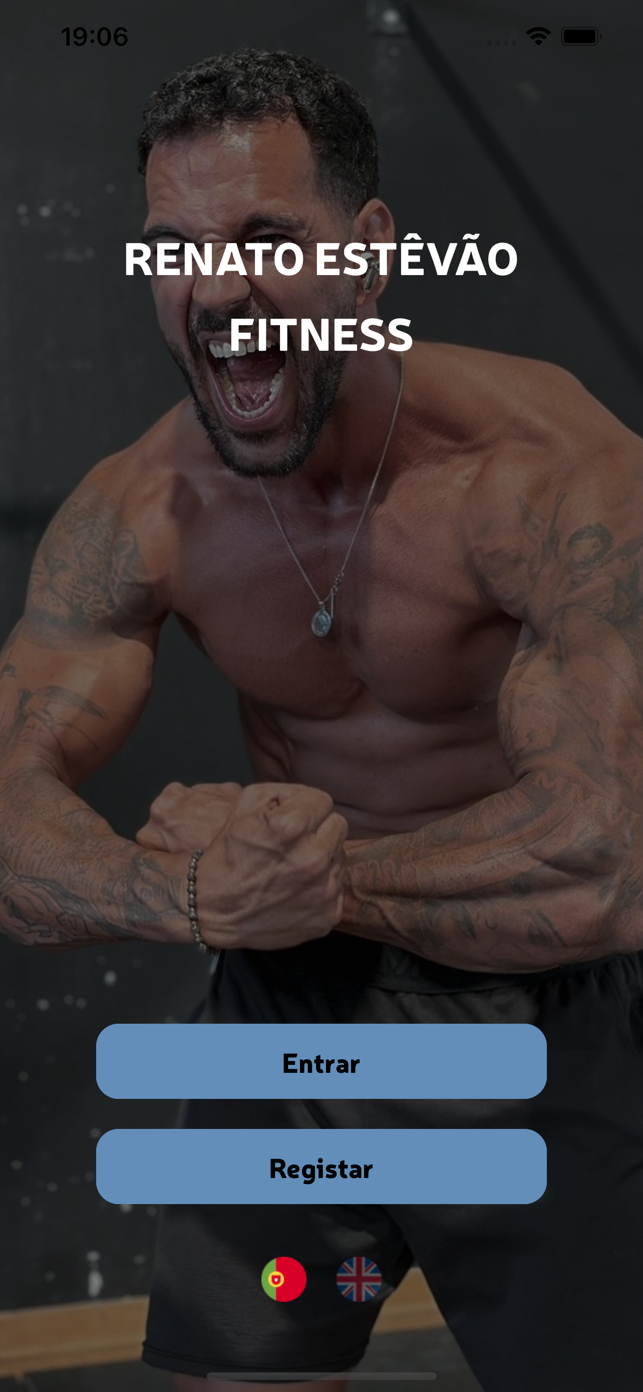 Renato Estêvão Fitness
