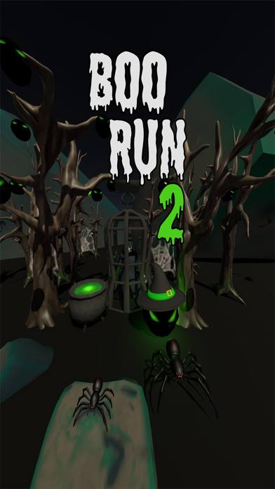 Boo Run 2 Screenshot