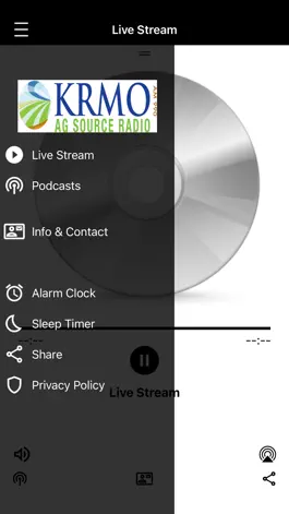 Game screenshot KRMO AM 990, Farm Radio apk