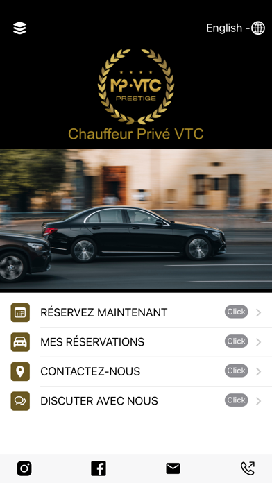 MP-VTC-PRESTIGE Screenshot