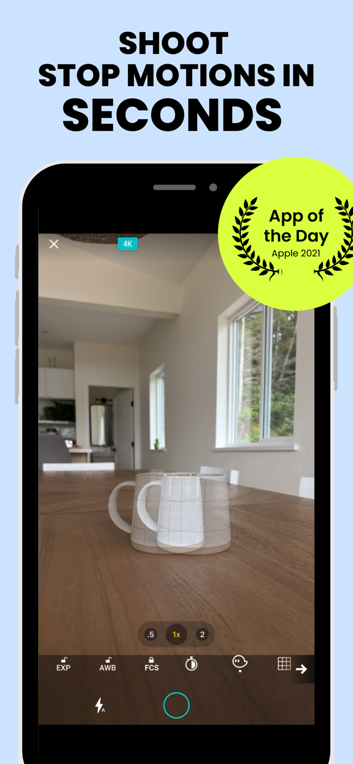 Life Lapse Stop Motion Video