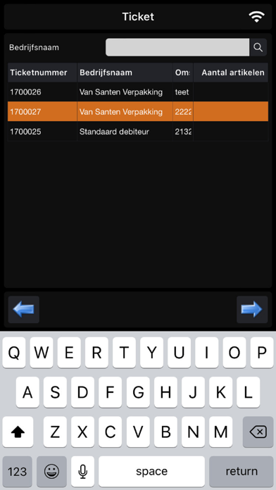 Nevolution App Screenshot
