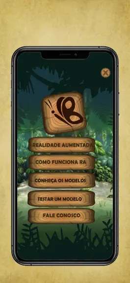 Game screenshot InsetAR mod apk