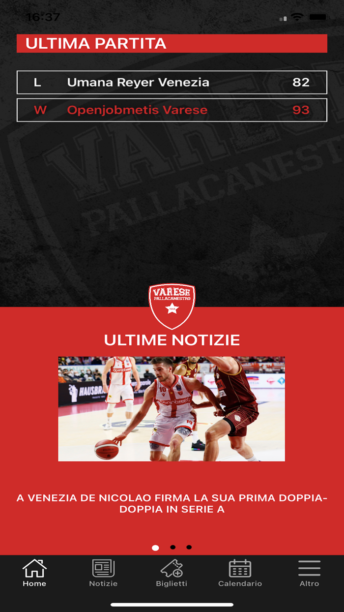 Pallacanestro Varese