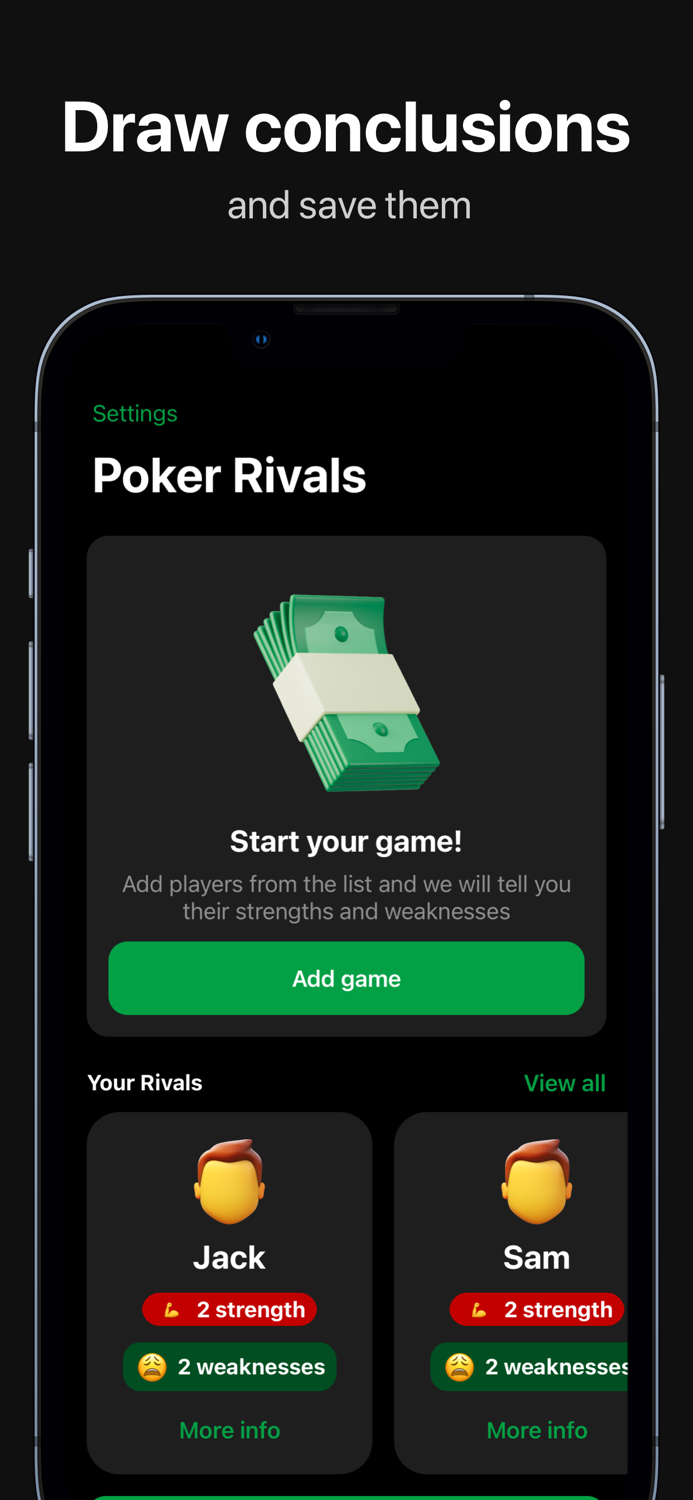 Pokerdom – First