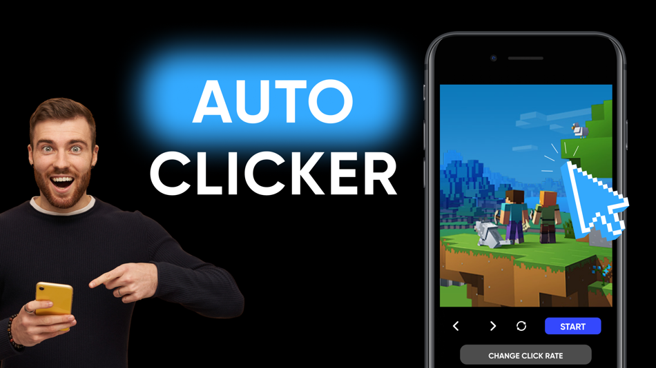 Auto Clicker Assistant - 1.1 - (macOS)