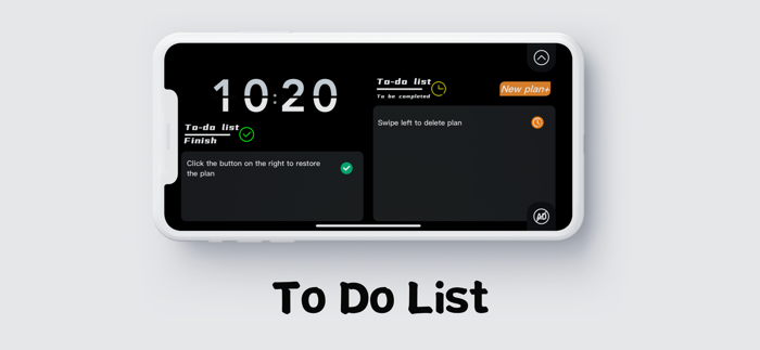 UClock-Efficient and focused