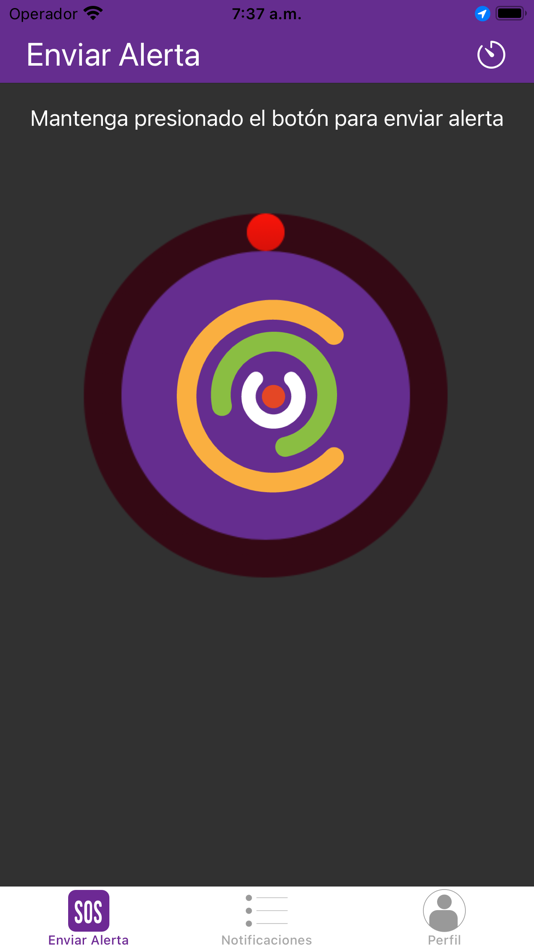 #2. Cerca: ayuda en camino (iOS) 由: Office of the Governor of Puerto Rico