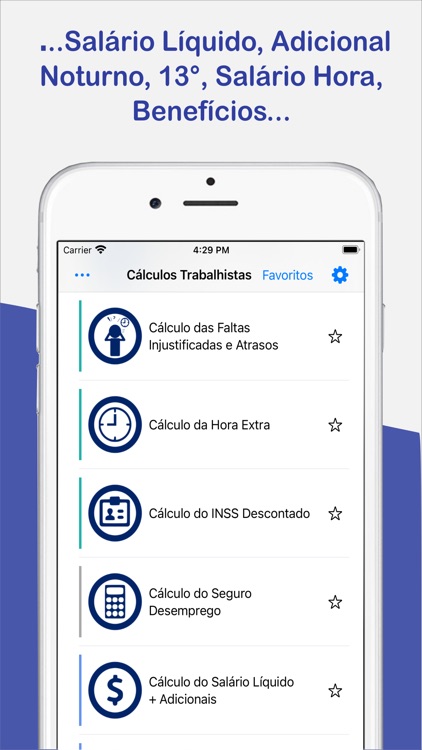 Cálculos Trabalhistas