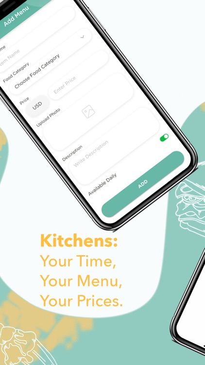 TiffinEatz: Homemade Food screenshot-3