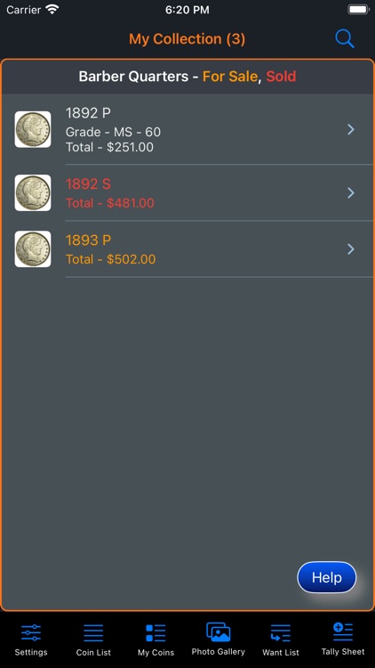 Barber Quarter screenshot-3