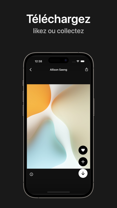 Screenshot #3 pour Unsplash