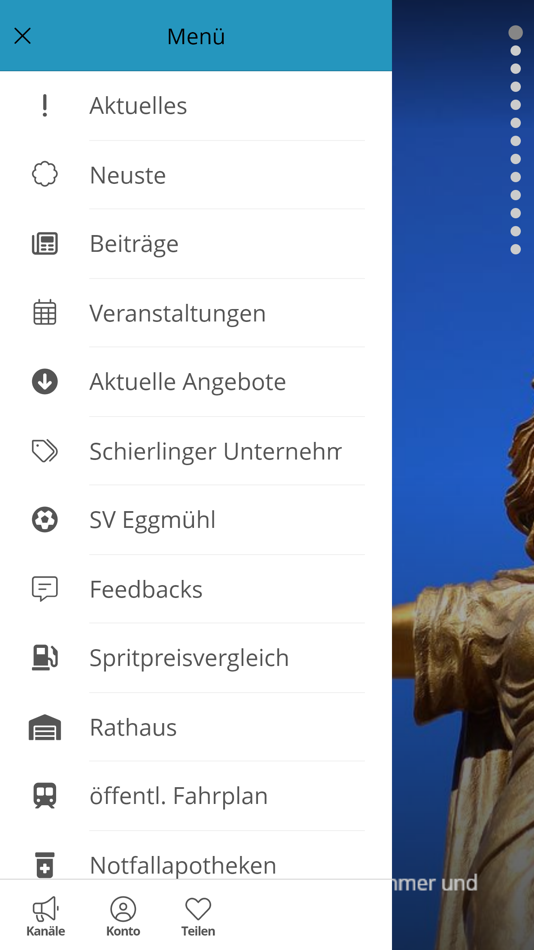 #3. Schierlinger App (iOS) 由: Konzept-iX Software GmbH