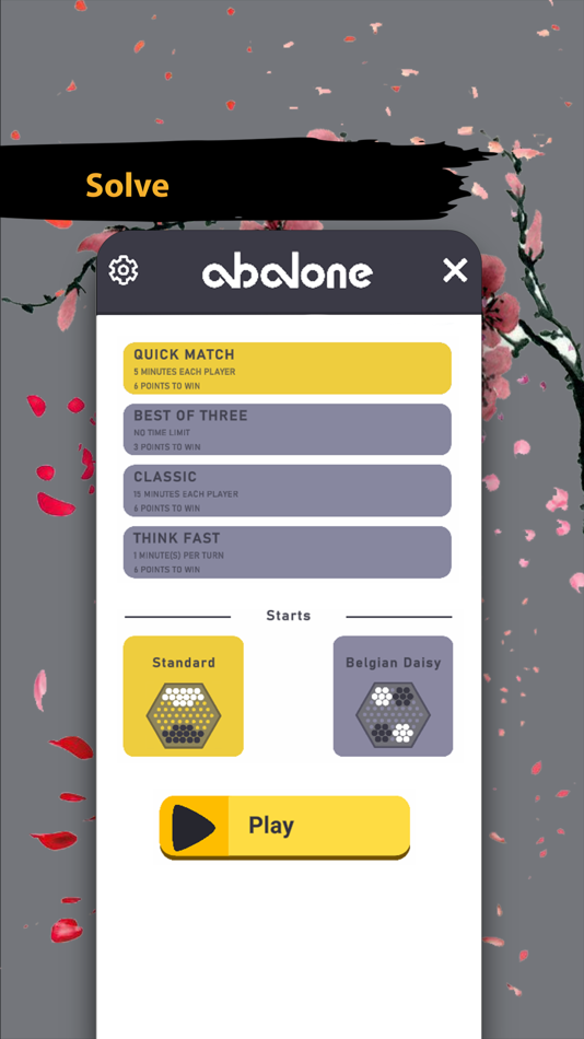 #2. Abalone® (iOS) 由: Plug In Digital