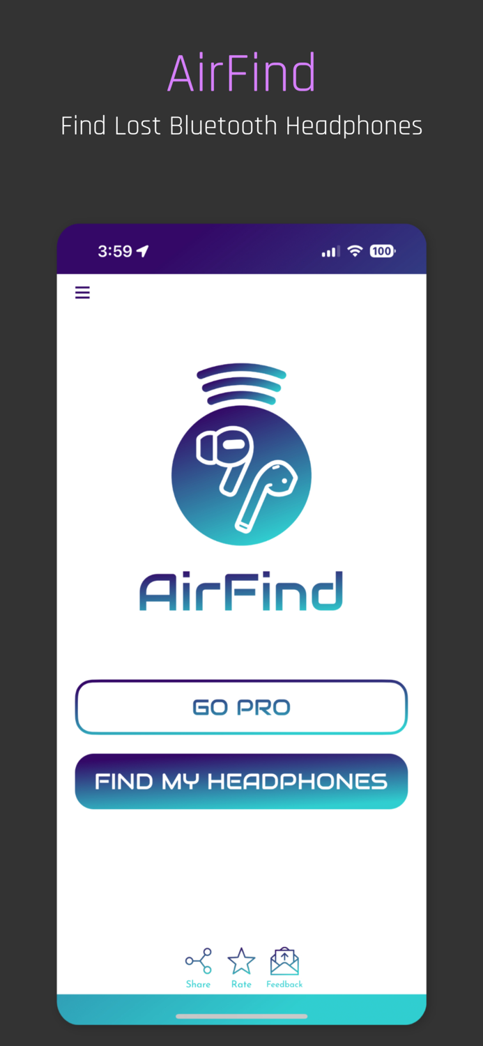 AirFind.