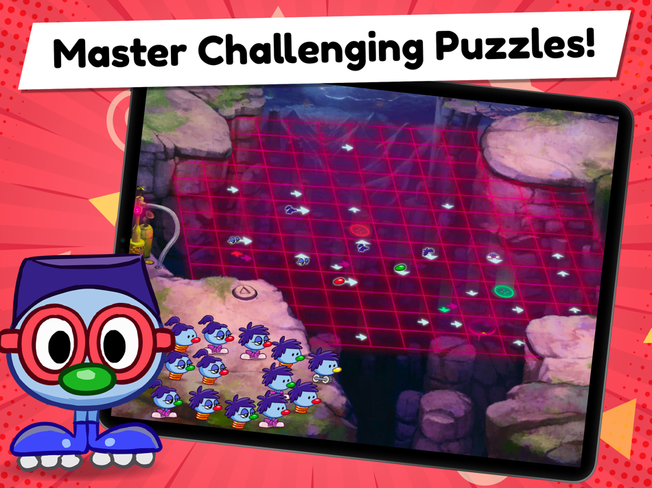 Zoombinis - Logic puzzles - 1.0.21 - (iOS)