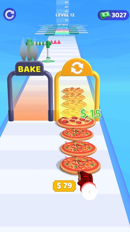 I Want Pizza screenshot-0