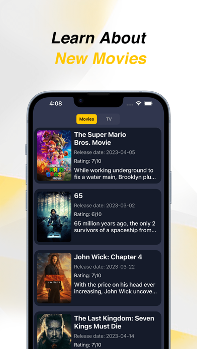 Flix4Fun：Movies Box & TV Show Screenshot