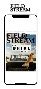 Field & Stream screenshot #1 for iPhone