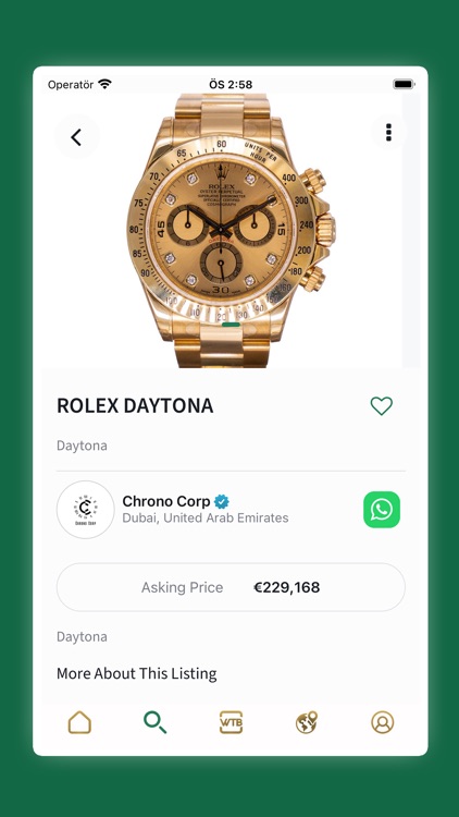 Winder: Luxury Watch Market